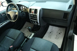 Хетчбэк Hyundai Getz 2007 года, 569000 рублей, Омск