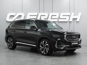 Внедорожник Geely Monjaro 2022 года, 3189000 рублей, Воронеж