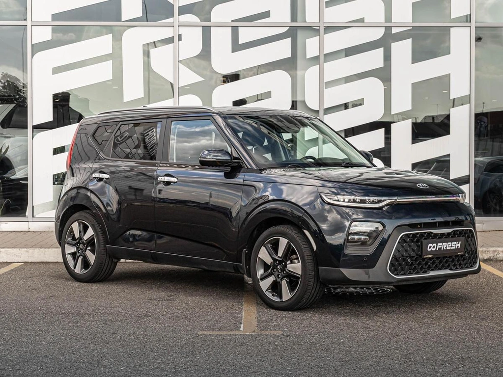 Внедорожник Kia Soul 2020 года, 2059040 рублей, Краснодар