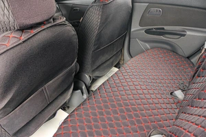 Седан Kia Rio 2010 года, 499000 рублей, Тюмень