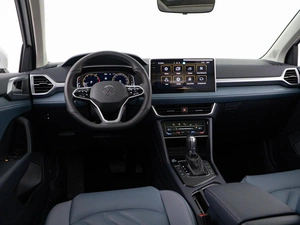 Внедорожник Volkswagen Tharu 2024 года, 2750999 рублей, Москва