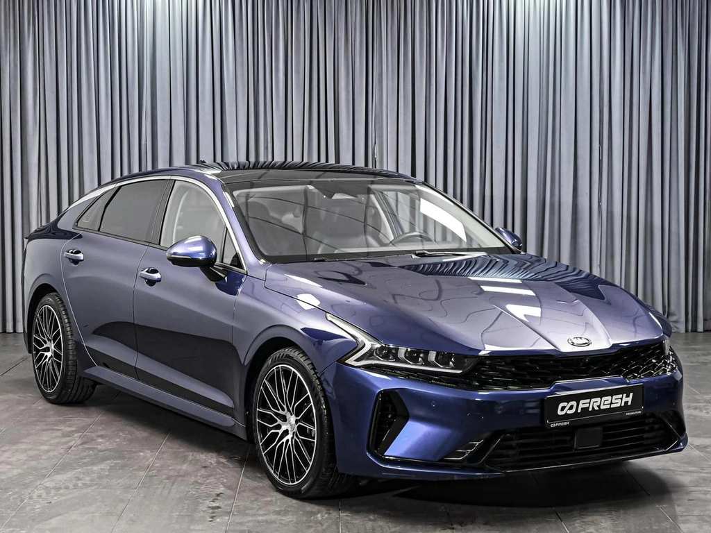 Седан Kia K5 2020 года, 3117000 рублей, Ставрополь