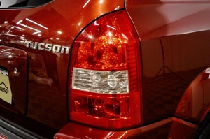 Внедорожник Hyundai Tucson 2007 года, 799000 рублей, Барнаул