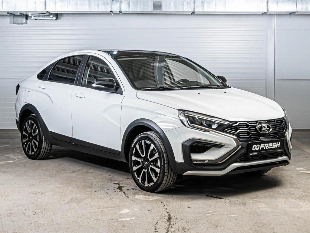 Седан ВАЗ (LADA) Vesta Cross 2024 года, 1448777 рублей, Ставрополь