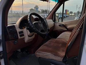 Mercedes-Benz Sprinter, W906 (2006—2019), 313 CDI 2.2 MT (129 л.с.) 2010г. 2010 года, 1999000 рублей, Кропоткин