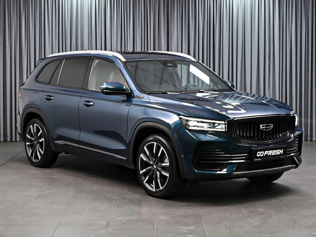 Внедорожник Geely Monjaro 2023 года, 3398000 рублей, Ставрополь