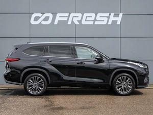 Внедорожник Toyota Highlander 2025 года, 5290000 рублей, Краснодар
