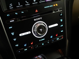 Внедорожник Ford Explorer 2017 года, 2450999 рублей, Москва