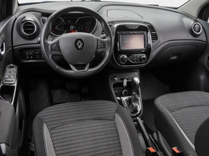 Внедорожник Renault Kaptur 2017 года, 1530000 рублей, Волгоград