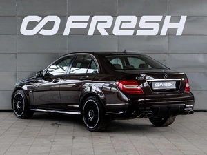 Седан Mercedes-benz C-класс 2011 года, 1577000 рублей, Краснодар