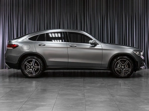 Внедорожник Mercedes-benz GLC-класс 2019 года, 4559000 рублей, Тюмень