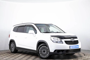 Минивэн Chevrolet Orlando 2012 года, 1389000 рублей, Пермь