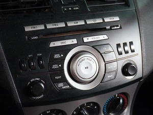 Хетчбэк Mazda 3 2010 года, 799000 рублей, Воронеж