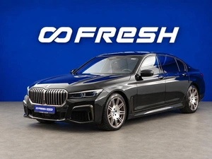 Седан BMW 7 серия 2019 года, 6340055 рублей, Москва