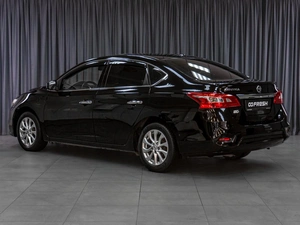 Седан Nissan Sentra 2018 года, 1579000 рублей, Тюмень