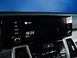 Внедорожник Kia Sorento 2021 года, 3377444 рублей, Москва