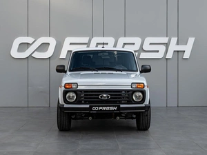 Внедорожник ВАЗ (LADA) Niva Legend 2024 года, 910000 рублей, Краснодар