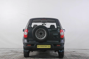Внедорожник Chevrolet Niva 2012 года, 599000 рублей, Кемерово