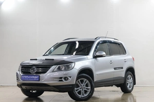 Внедорожник Volkswagen Tiguan 2011 года, 1229000 рублей, Новокузнецк