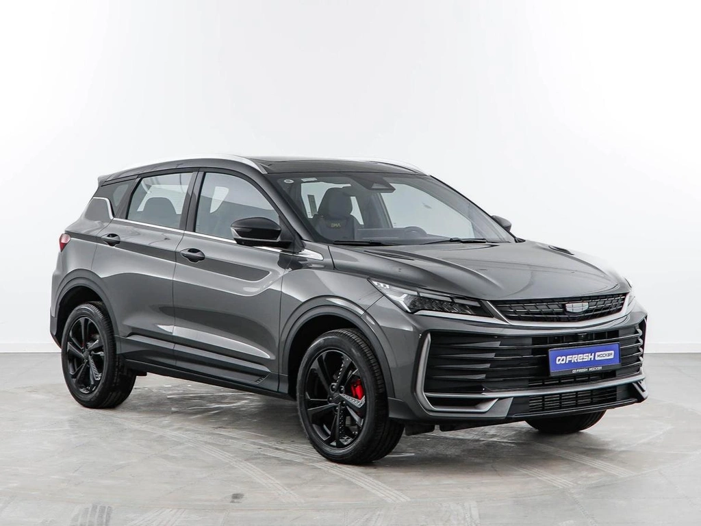 Внедорожник Geely Coolray 2024 года, 2594434 рублей, Москва