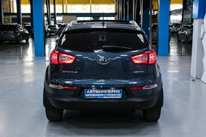 Внедорожник Kia Sportage 2011 года, 1468000 рублей, Солонцы