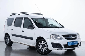 Универсал ВАЗ (LADA) Largus 2016 года, 629000 рублей, Челябинск