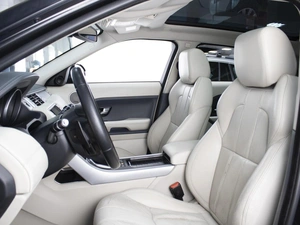 Внедорожник Land Rover Range Rover Evoque 2014 года, 1795000 рублей, Омск