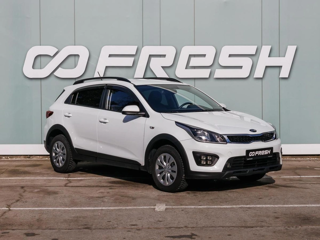 Хетчбэк Kia Rio X-Line 2019 года, 1599000 рублей, Большой Сочи
