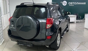 Внедорожник Toyota RAV4 2007 года, 1069000 рублей, Ачинск