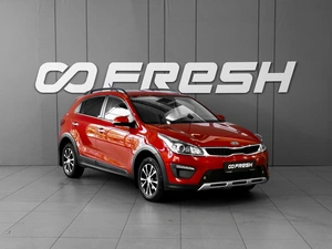 Хетчбэк Kia Rio X-Line 2019 года, 1515000 рублей, Тверь