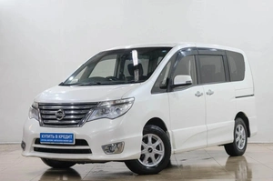 Минивэн Nissan Serena 2015 года, 1399000 рублей, Новокузнецк