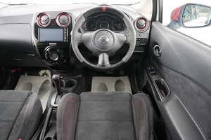 Хетчбэк Nissan Note 2015 года, 1099000 рублей, Красноярск