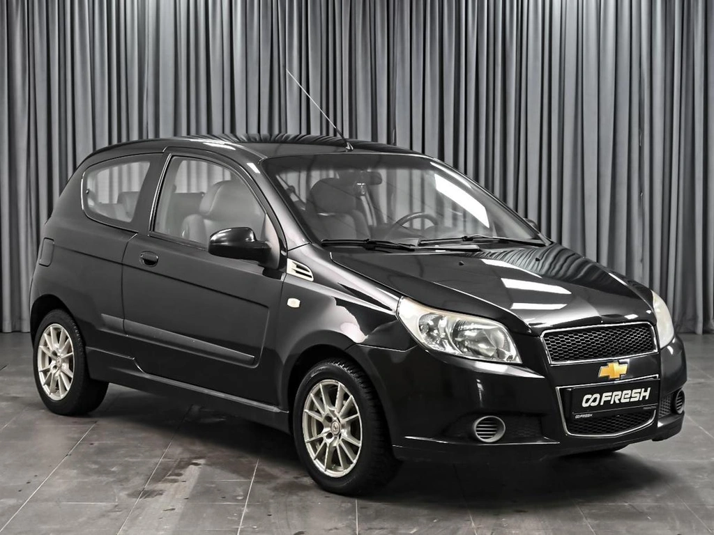 Хетчбэк Chevrolet Aveo 2009 года, 599000 рублей, Ставрополь