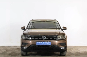 Внедорожник Volkswagen Tiguan 2019 года, 2159000 рублей, Тюмень