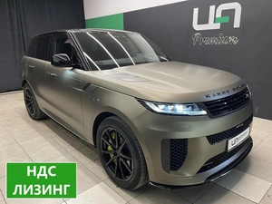 Внедорожник Land Rover Range Rover Sport 2024 года, 26990000 рублей, Красноярск