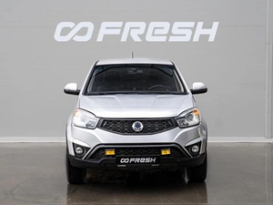 Внедорожник SsangYong Actyon 2014 года, 1280000 рублей, Краснодар