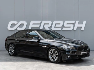 Седан BMW 5 серия 2016 года, 2250000 рублей, Краснодар