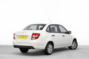 Седан ВАЗ (LADA) Granta 2018 года, 569000 рублей, Барнаул