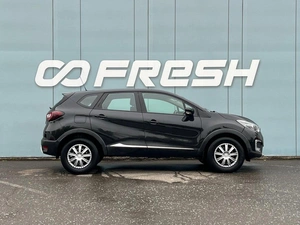 Внедорожник Renault Kaptur 2016 года, 1415000 рублей, Ижевск