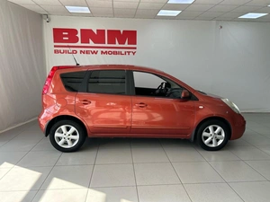 Хэтчбек Nissan Note 2008 года, 800000 рублей, Смоленск