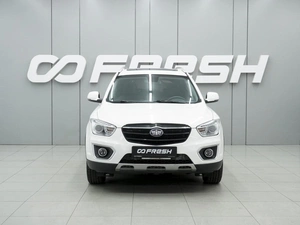 Внедорожник FAW Besturn X80 2017 года, 1100000 рублей, Ростов-на-Дону