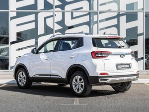 Внедорожник Chery Tiggo 4 2020 года, 1344000 рублей, Краснодар