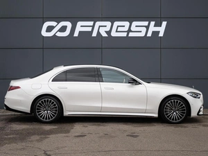 Седан Mercedes-benz S-класс 2021 года, 8700000 рублей, Краснодар