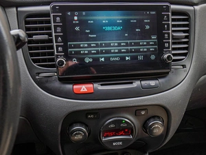 Седан Kia Rio 2009 года, 449000 рублей, Краснодар