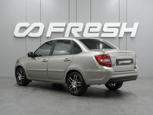 Седан ВАЗ (LADA) Granta 2019 года, 749000 рублей, Воронеж