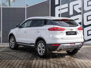 Внедорожник Geely Atlas 2021 года, 1980000 рублей, Краснодар