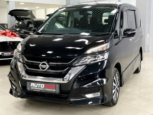 Минивэн Nissan Serena 2019 года, 1947000 рублей, Солонцы