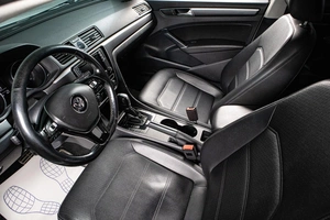 Седан Volkswagen Passat 2017 года, 2259000 рублей, Сургут