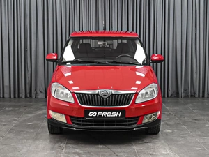 Хетчбэк Skoda Fabia 2014 года, 669000 рублей, Ставрополь