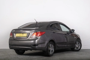 Седан Hyundai Solaris 2014 года, 839000 рублей, Томск